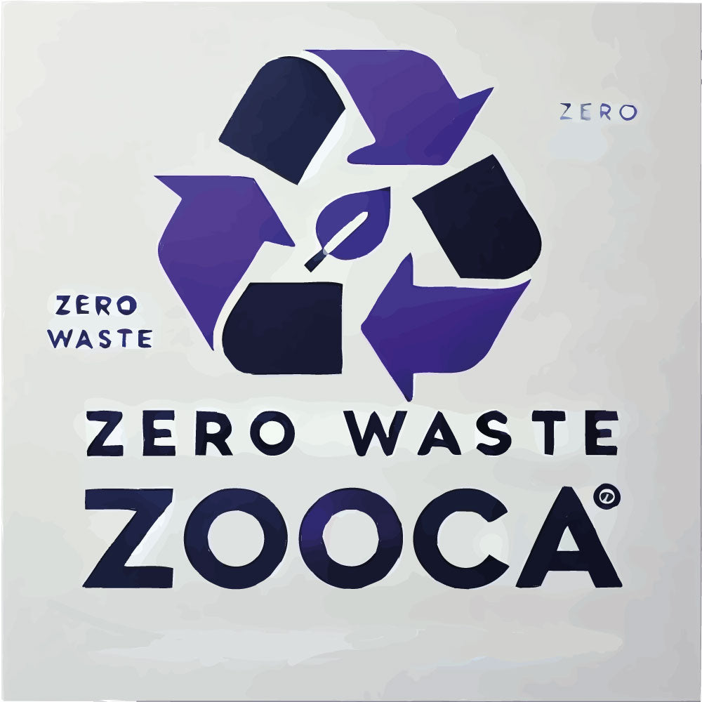 Zooca zero waste, ingen spild