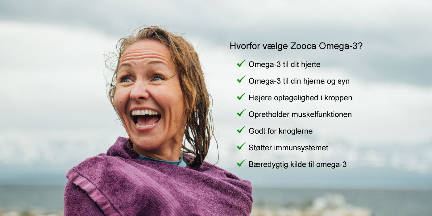 7 gode grunde til at tage Zooca