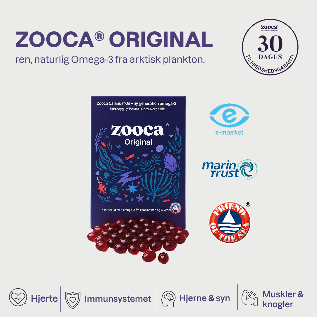Zooca Original Årspakke