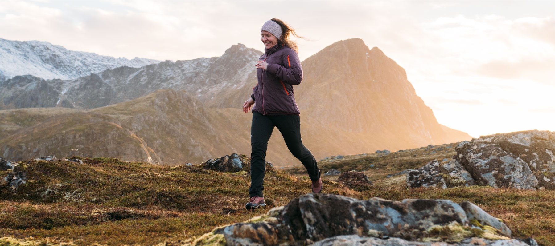 zooca original miljøbillede af løber