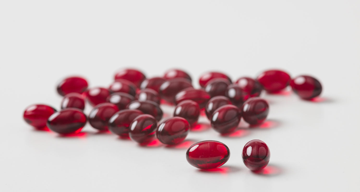 Zooca omega-3 kapsler