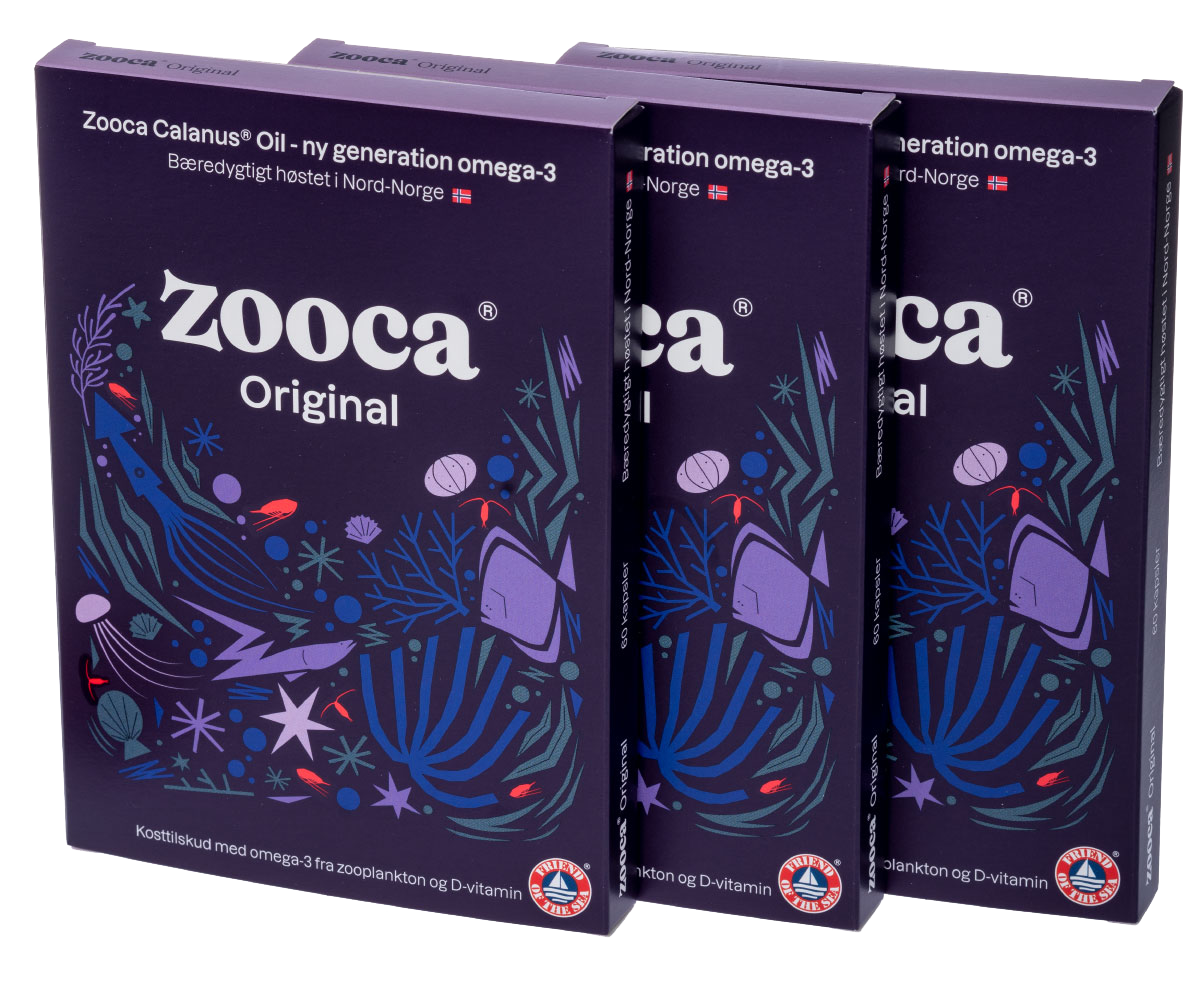 Zooca® Original til 90 dage