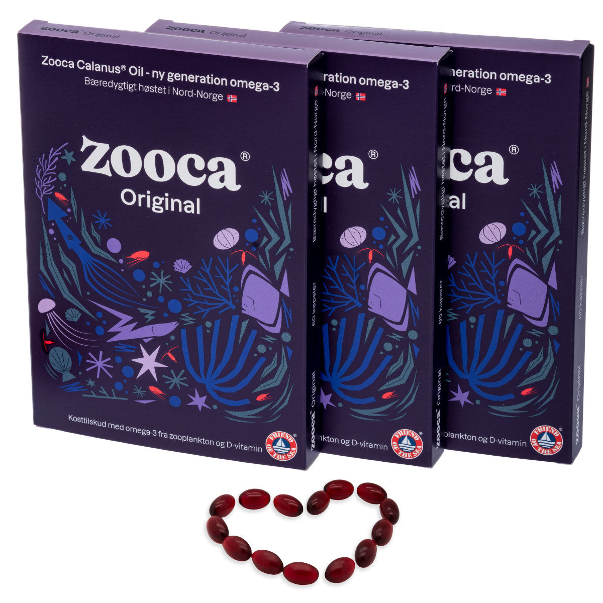 Zooca® Original til 90 dage