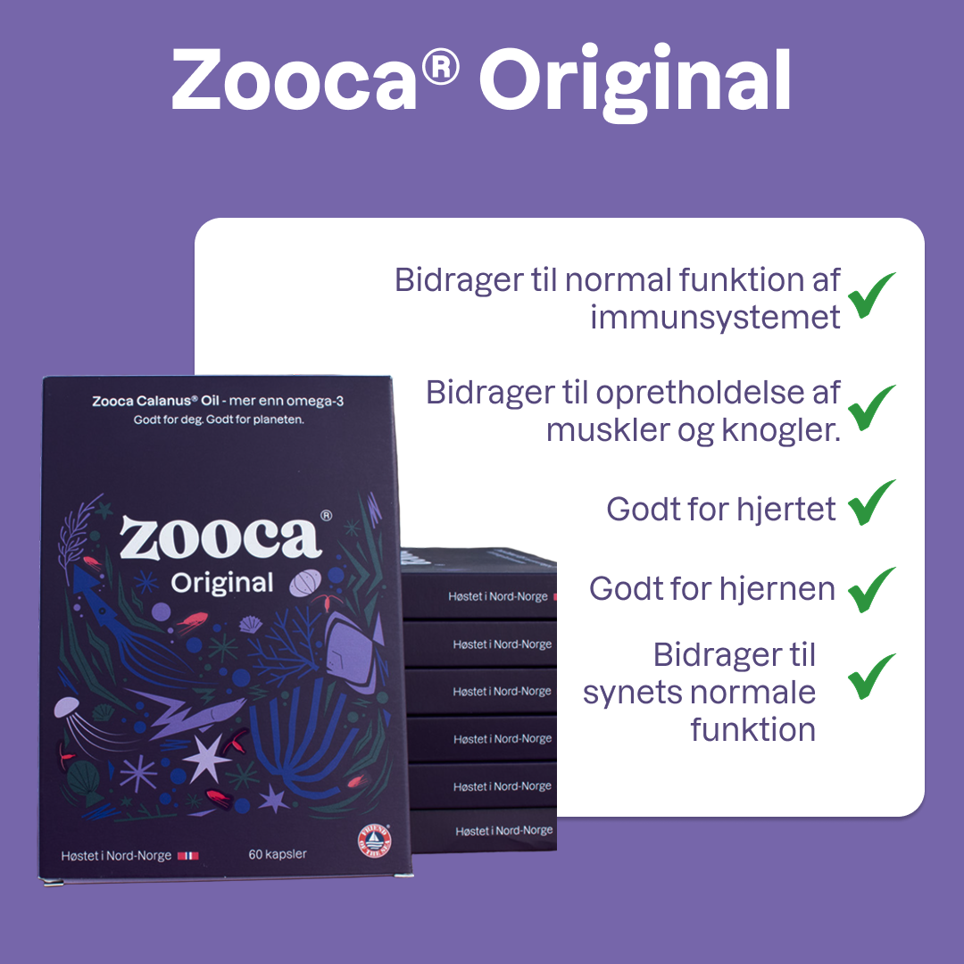 Zooca Original Årspakke