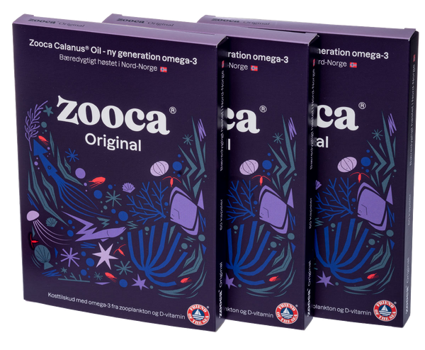 Zooca® Original til 90 dage (intro)