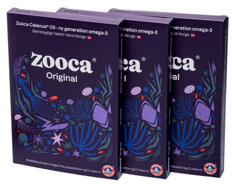 Zooca® Original til 90 dage (intro)