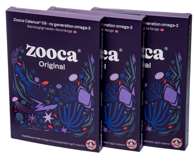 Zooca® Original til 90 dage
